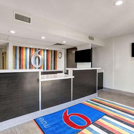 Motel 6-Amarillo, Tx - Airport Buitenkant foto