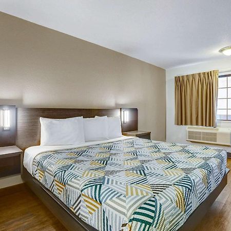 Motel 6-Amarillo, Tx - Airport Buitenkant foto