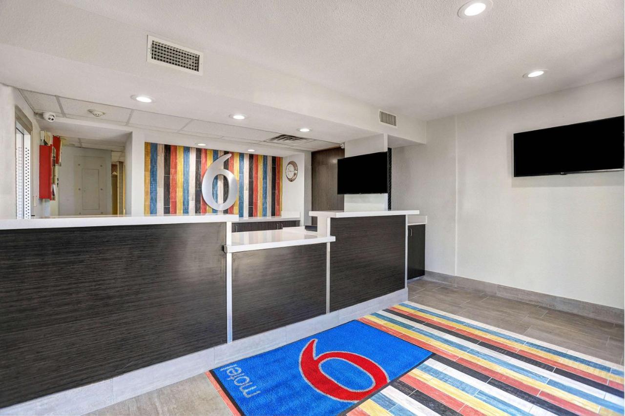 Motel 6-Amarillo, Tx - Airport Buitenkant foto
