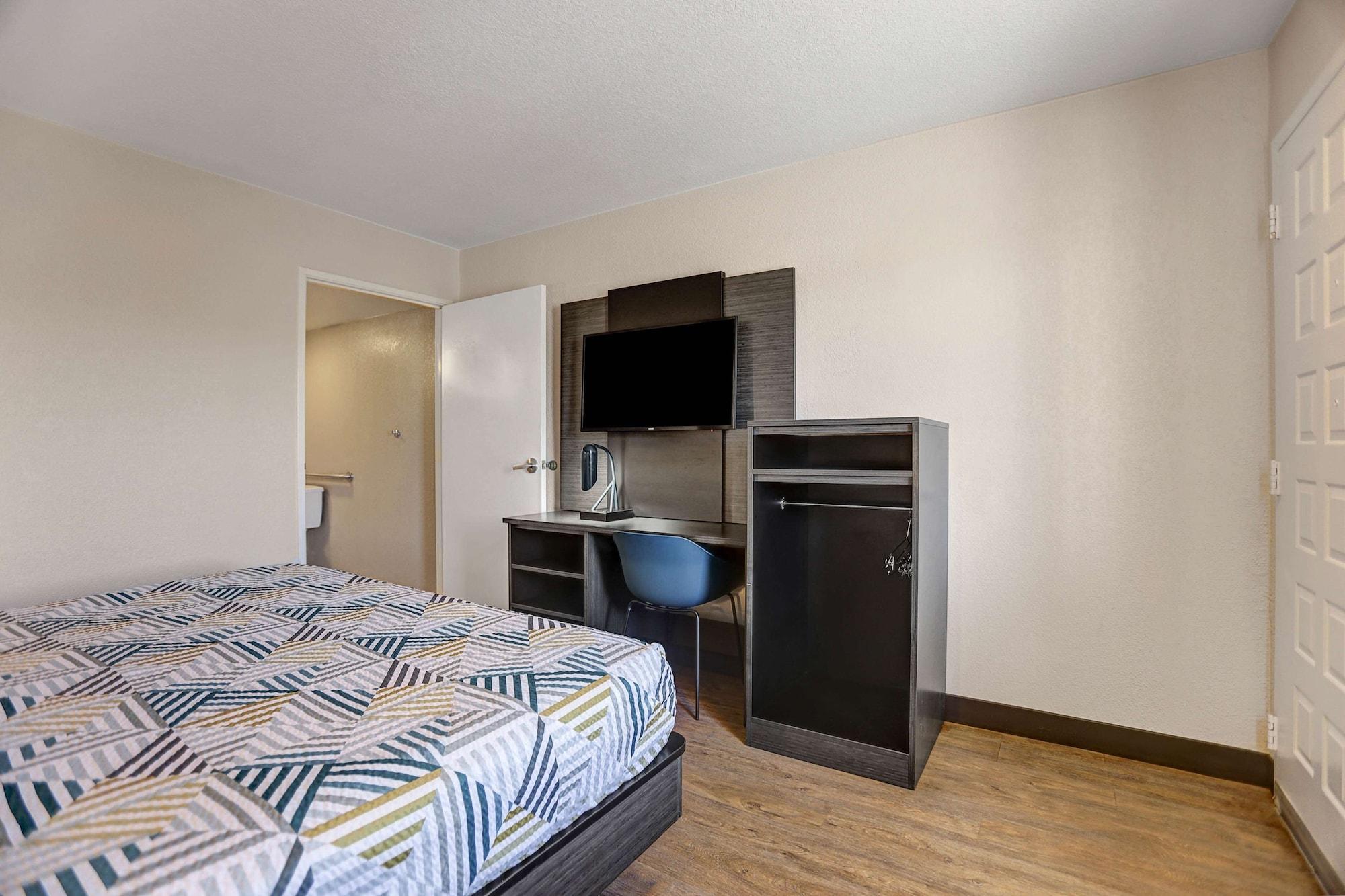 Motel 6-Amarillo, Tx - Airport Buitenkant foto