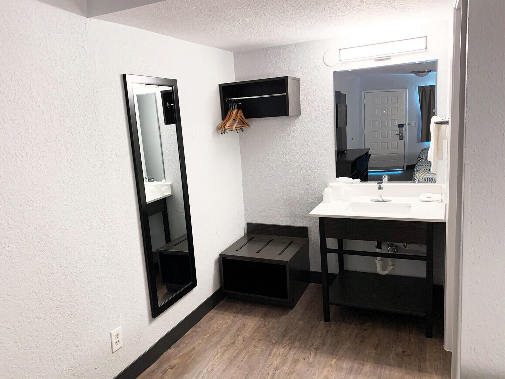 Motel 6-Amarillo, Tx - Airport Buitenkant foto