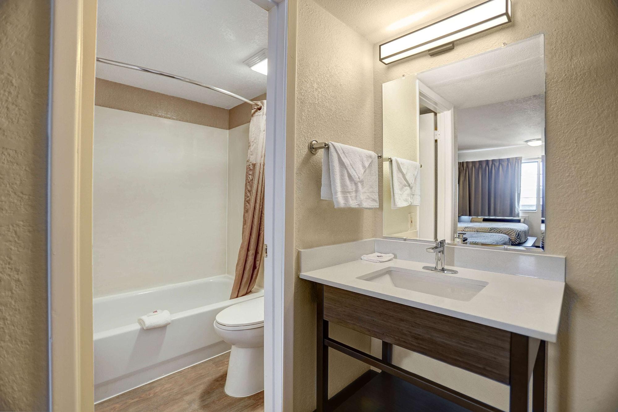 Motel 6-Amarillo, Tx - Airport Buitenkant foto