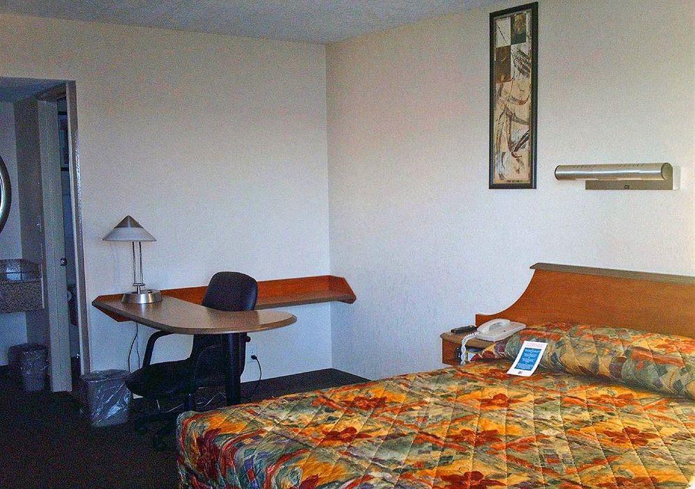 Motel 6-Amarillo, Tx - Airport Buitenkant foto
