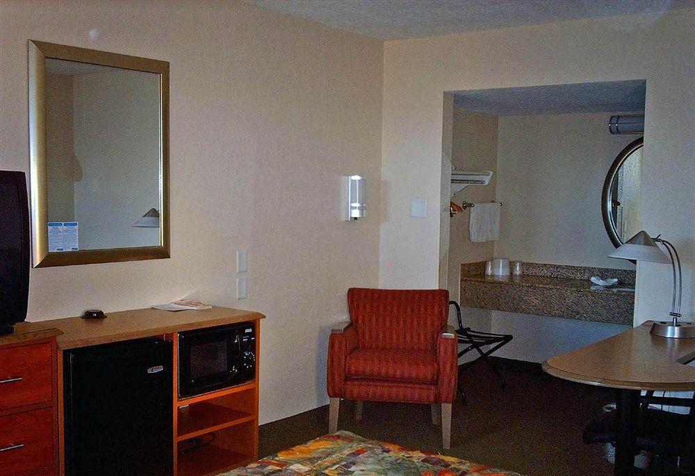Motel 6-Amarillo, Tx - Airport Buitenkant foto