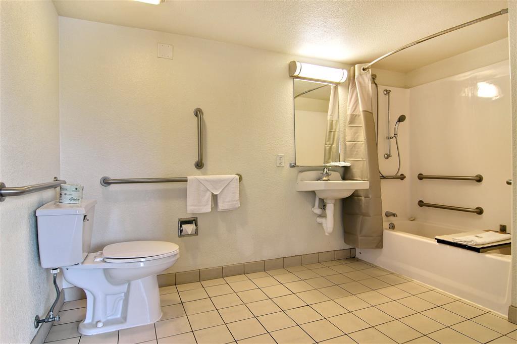 Motel 6-Amarillo, Tx - Airport Kamer foto