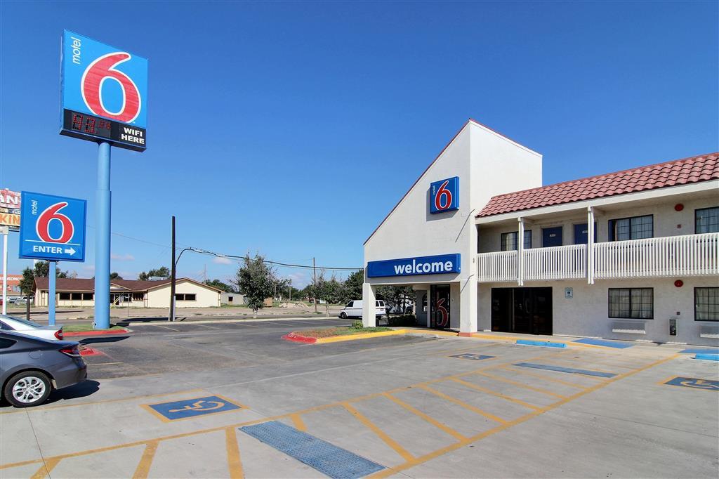 Motel 6-Amarillo, Tx - Airport Buitenkant foto