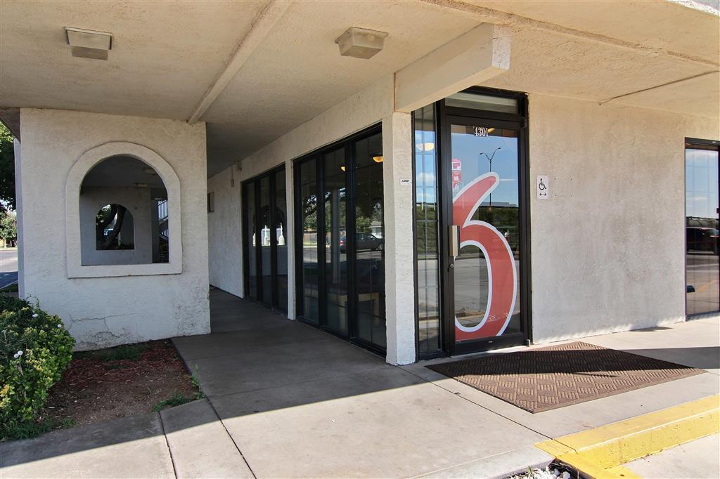 Motel 6-Amarillo, Tx - Airport Buitenkant foto