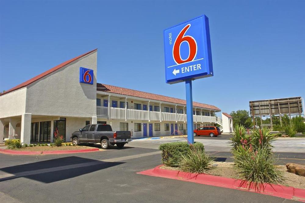 Motel 6-Amarillo, Tx - Airport Voorzieningen foto