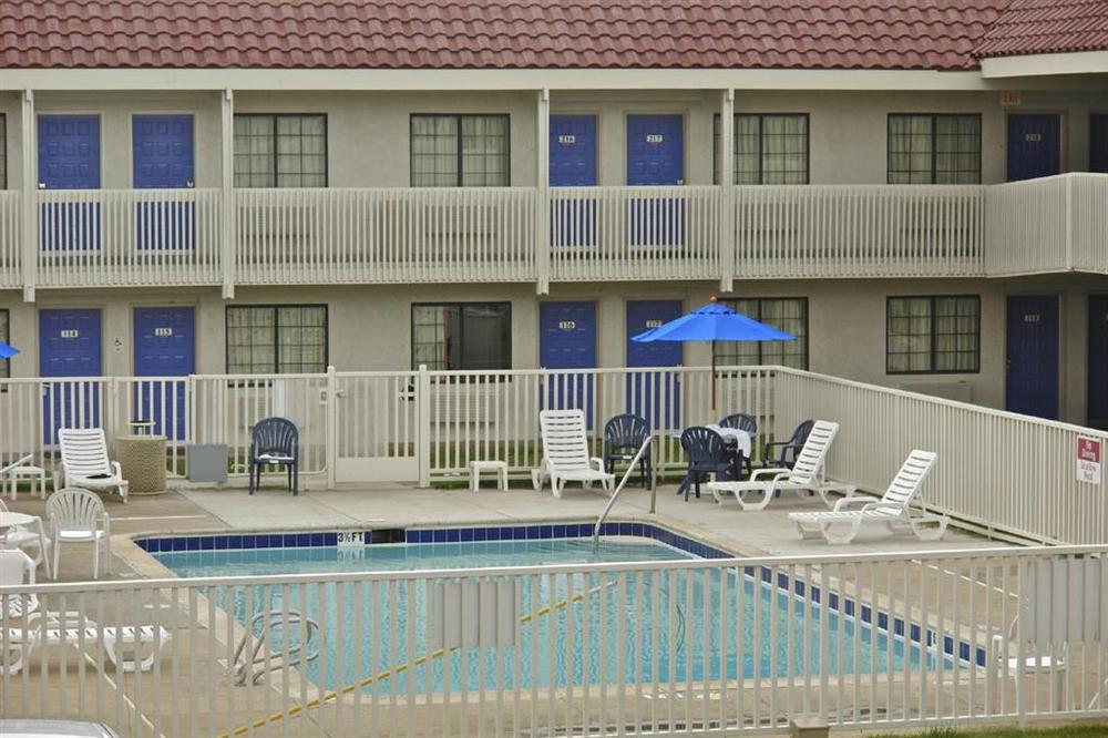 Motel 6-Amarillo, Tx - Airport Faciliteiten foto