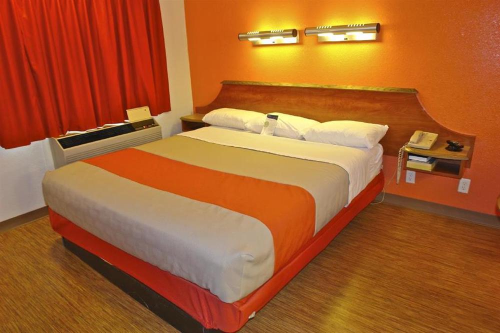 Motel 6-Amarillo, Tx - Airport Kamer foto